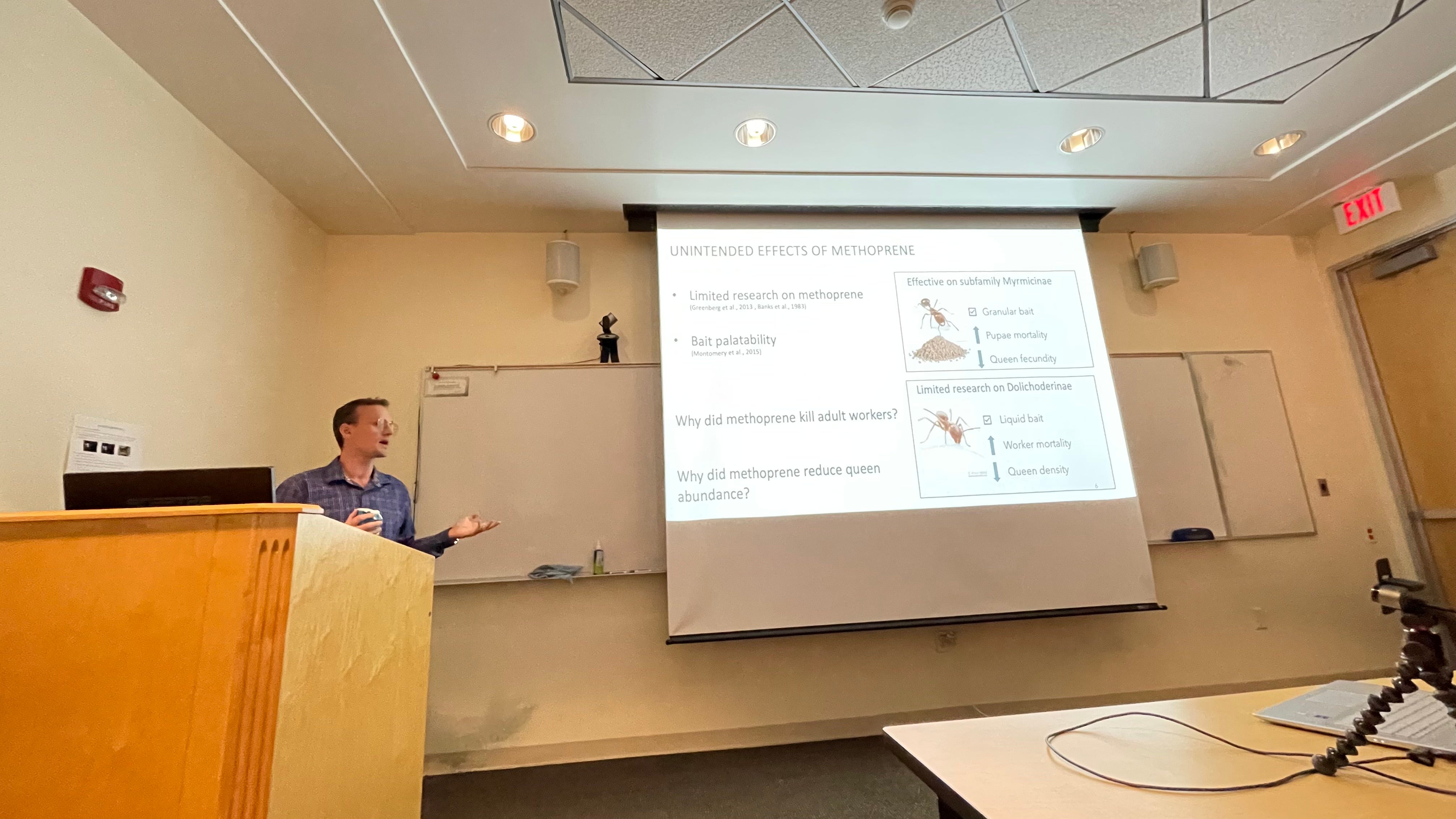 Tobias Moyneur PhD defense