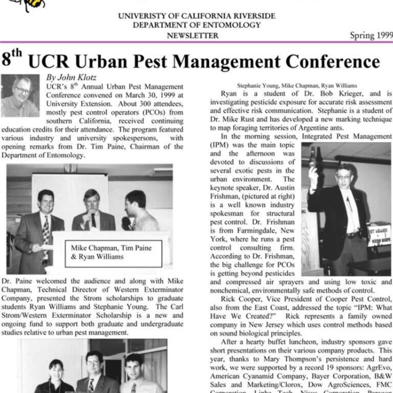 UCR UPMC Archive Image