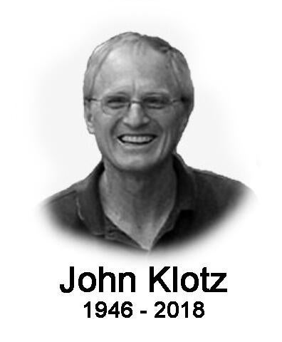 John Klotz photo