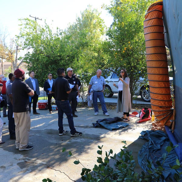 UCR Fumigation School photo