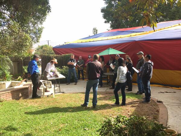 UCR Fumigation School photo