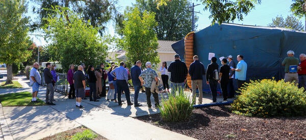 UCR Fumigation School photo