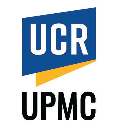 UCR UPMC logo small