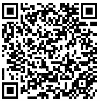 QR code for registration site 2024